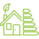 Energy Saving Icon