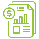 Financial Support Icon